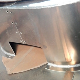 Weldment